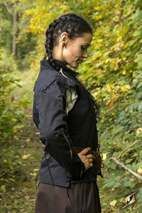 Pourpoint Godfrey - Epic Black