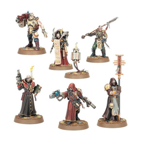 Warhammer 40000: Imperial Agents Inquisitorial Agents
