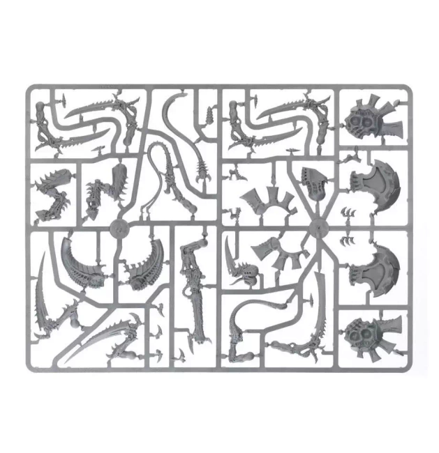 WARHAMMER 40000: Tyranids Hive Tyrant