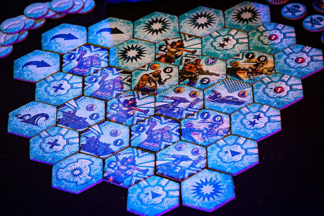 Neuroshima Hex 3.0 - Piraci