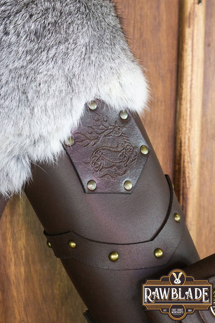 Cernunnos Quiver - Brown