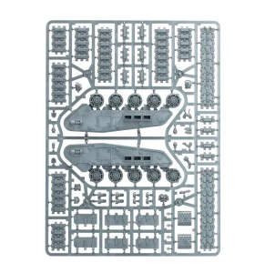 Warhammer 40000: Astra Militarum Rogal Dorn Battle Tank