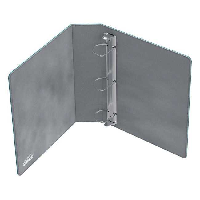 Supreme Collector's 3-Ring Binder Large XenoSkin Petrol