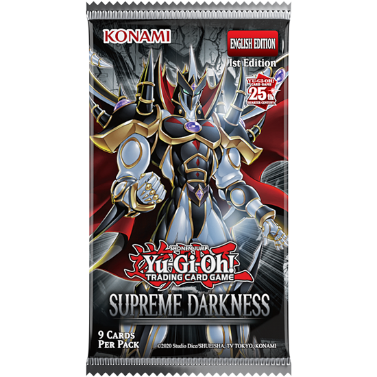 Yu-Gi-Oh! TCG: Supreme Darkness