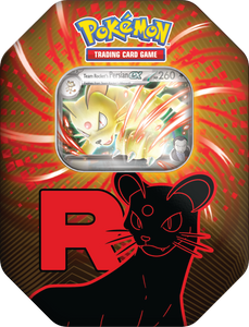 Pokémon TCG: Team Rocket Tin - Persian ex