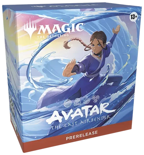 Avatar: The Last Airbender - Prerelease Pack