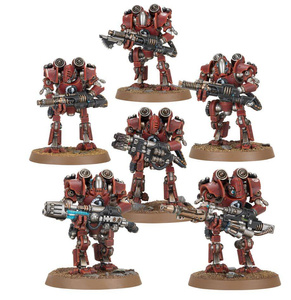 Warhammer The Horus Heresy: Mechanicum Thallax Cohort
