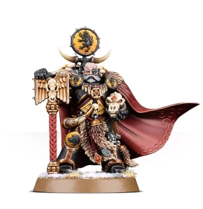 Warhammer 40000: Space Wolves Ulrik the Slayer