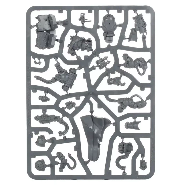 Warhammer 40000: Imperial Fists Tor Garadon