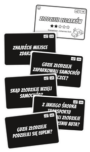 Mikromakro: Miejski poker