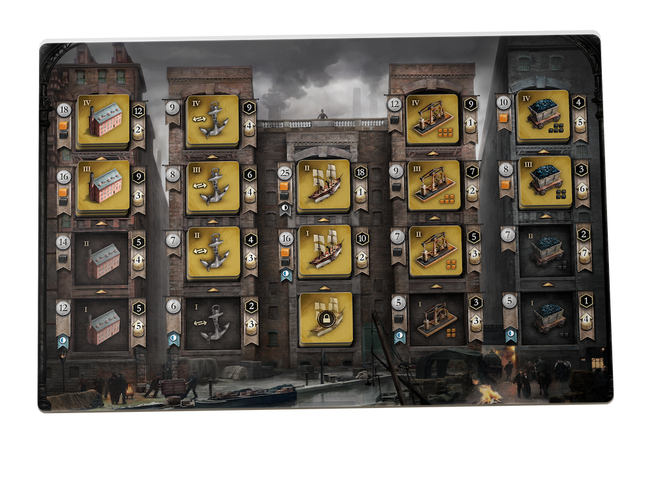 Brass: Lancashire (edycja polska)