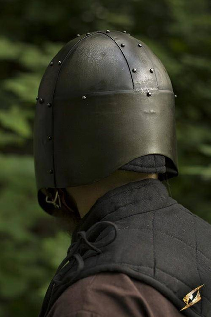 Berserker Helmet - Epic Dark