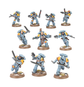 Warhammer 40000: Space Wolves Blood Claws
