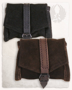 Friedhelm beltbag small brown