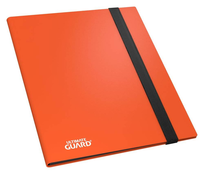 18-Pocket FlexXfolio Orange