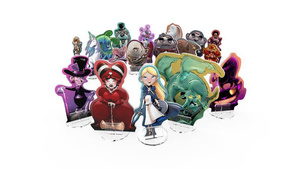 Wojna w krainie czarów