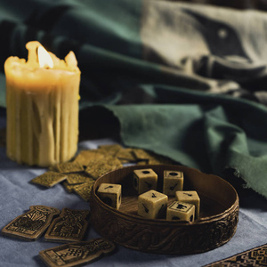 Orlog Dice Game Gra Planszowa (ENG)