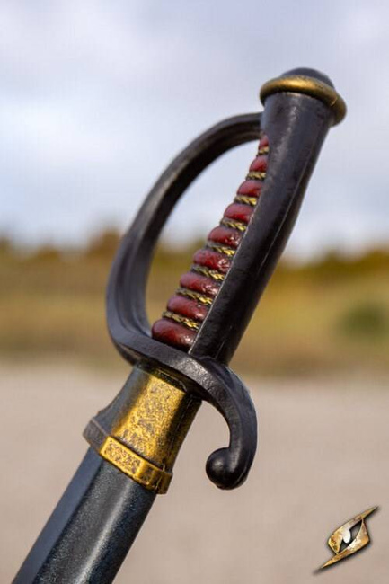 Curved Cavalry Sabre - 103 cm