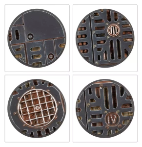 Warhammer 40000: Boarding Actions Void War Bases