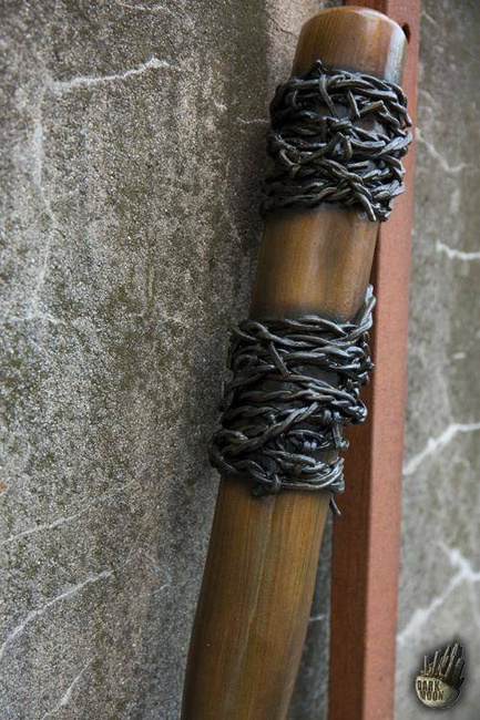 Barbed Wire Bat Wood - 80 cm