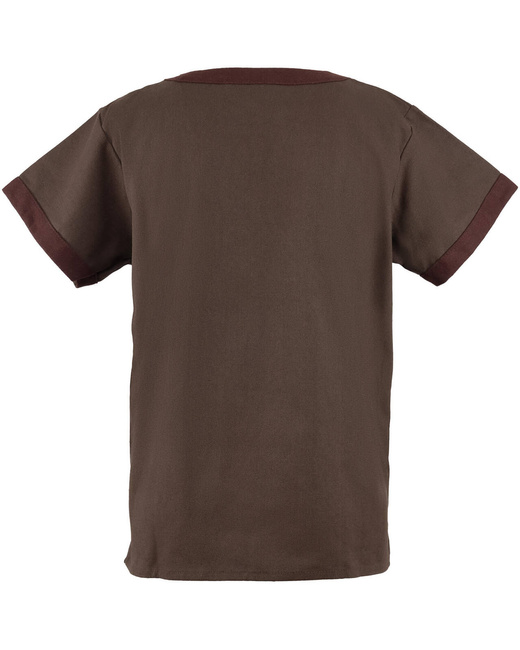 Holgar tunic canvas - Brown - tunika średniowieczna
