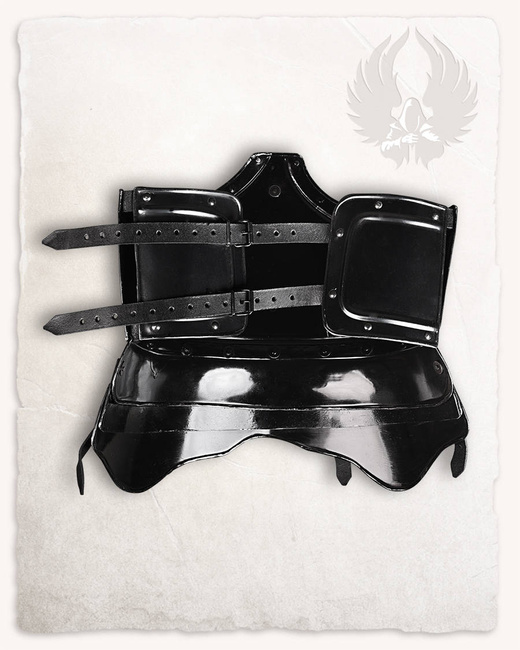 Georg Cuirass - Browned