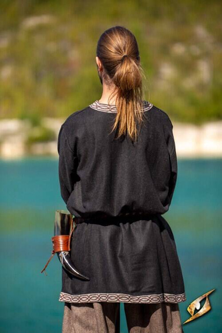 Fimbul Tunic - Black