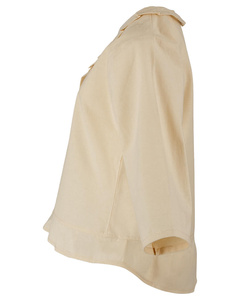 Josefina Blouse Light Cotton -Cream