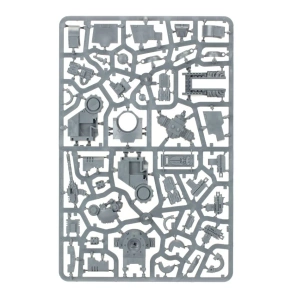 Warhammer 40000: Space Marines Brutalis Dreadnought