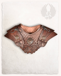 Hektor Spaulders - Brown