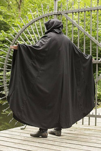 Cape Godfrey Wool - Epic Black