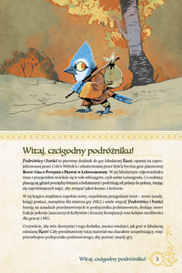 Root Gra Fabularna: Edycja Deluxe