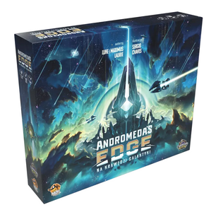 Andromeda's Edge: Na krawędzi galaktyki