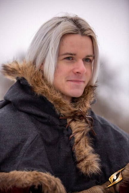 Fimbul Hood - Wool - Epic Black