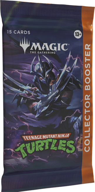 Magic the Gathering: Teenage Mutant Ninja Turtles - Collector Booster