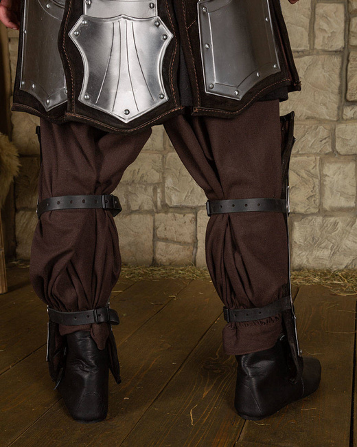 Fafnir Greaves - Blank