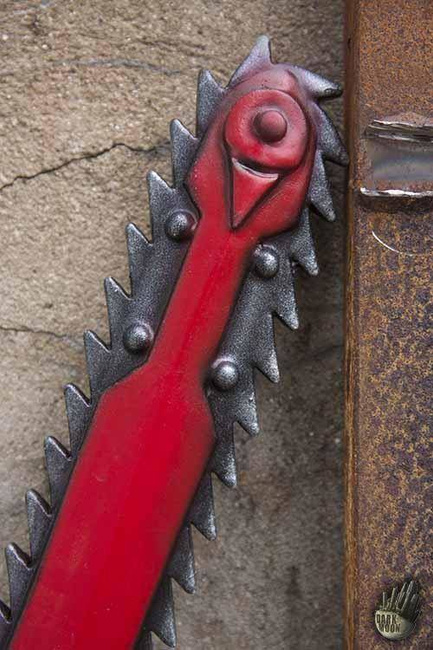 Long Chainsword - 110 cm