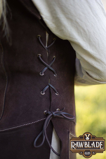 Keitharu Light Armour - Brown