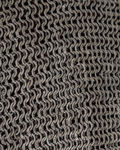 Berengar Chainmail Shirt Aluminium Flat Ring
