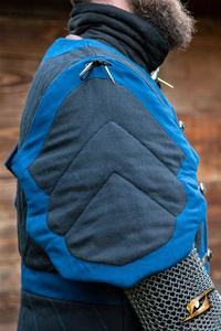 Gambeson Dastan-Epic Black/Dark Blue