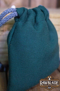 Timber Pouch  Premium - Green