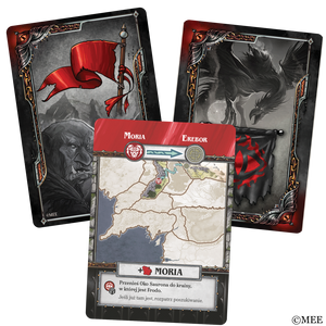 Władca Pierścieni: Los Drużyny Pierścienia