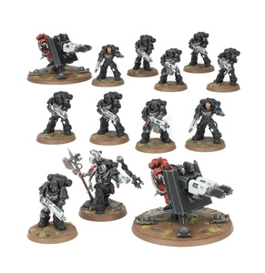 Warhammer 40000: Combat Patrol Iron Hands [13 modeli]