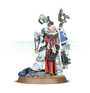 Warhammer 40000: Space Marines Primaris Apothecary