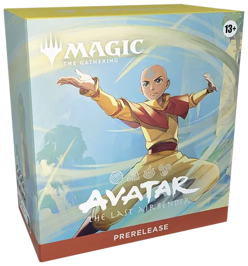 Avatar: The Last Airbender - Prerelease Pack