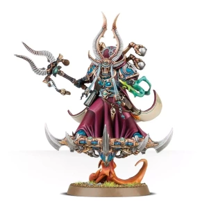 Warhammer 40000: Thousand Sons Ahriman Arch-Sorcerer of Tzeentch