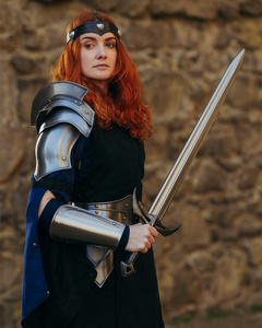 Korax Short Sword - 85 cm