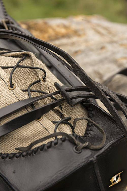 Adventurer Backpack - Black