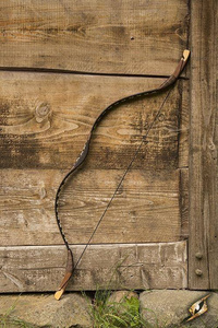 Horsebow Brown L - Łuk larpowy refleksyjny ~25 lbs@28