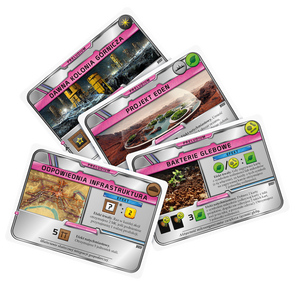 Terraformacja Marsa: Preludium 2